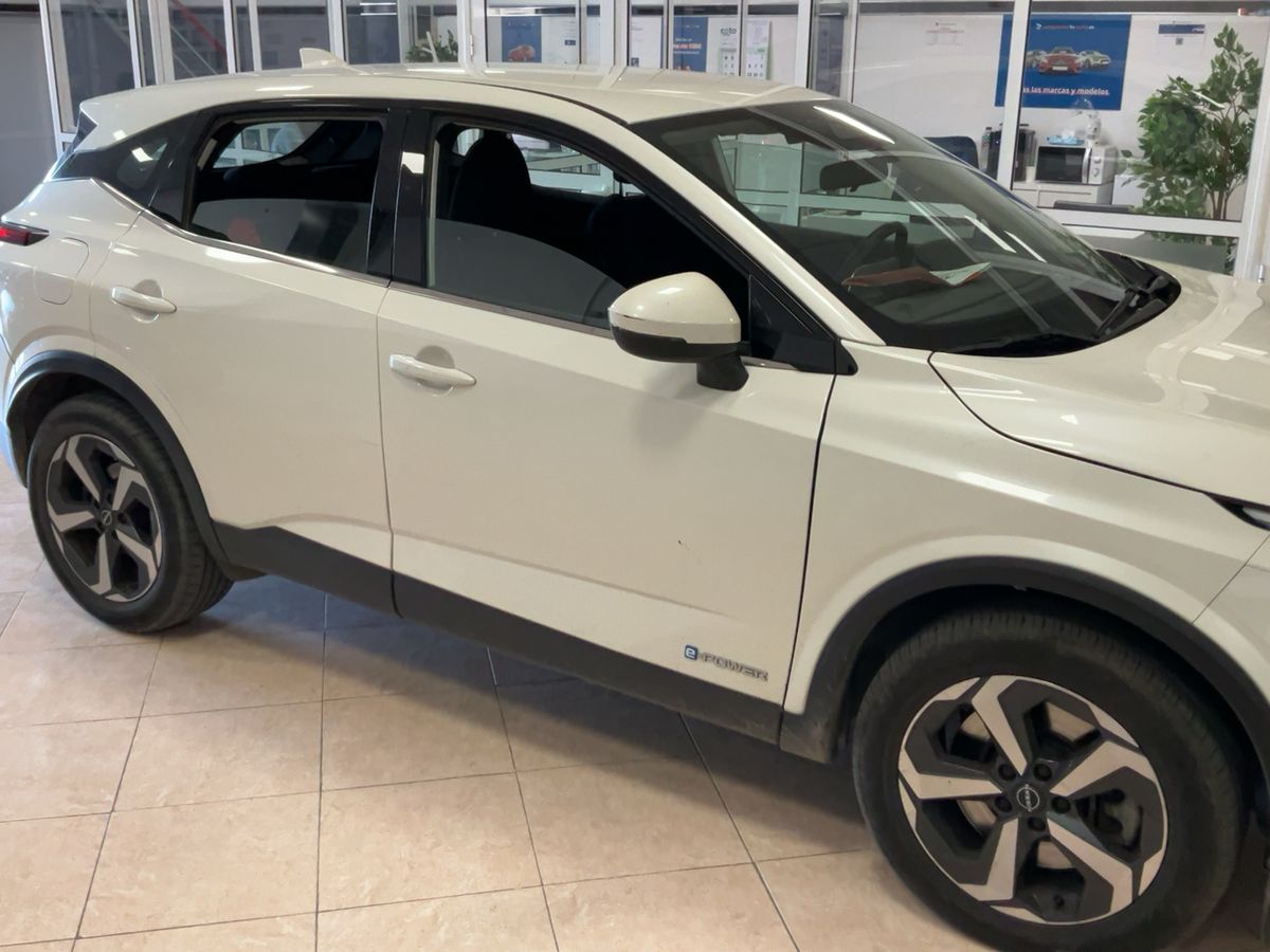 Nissan Qashqai 2024 — photo 13