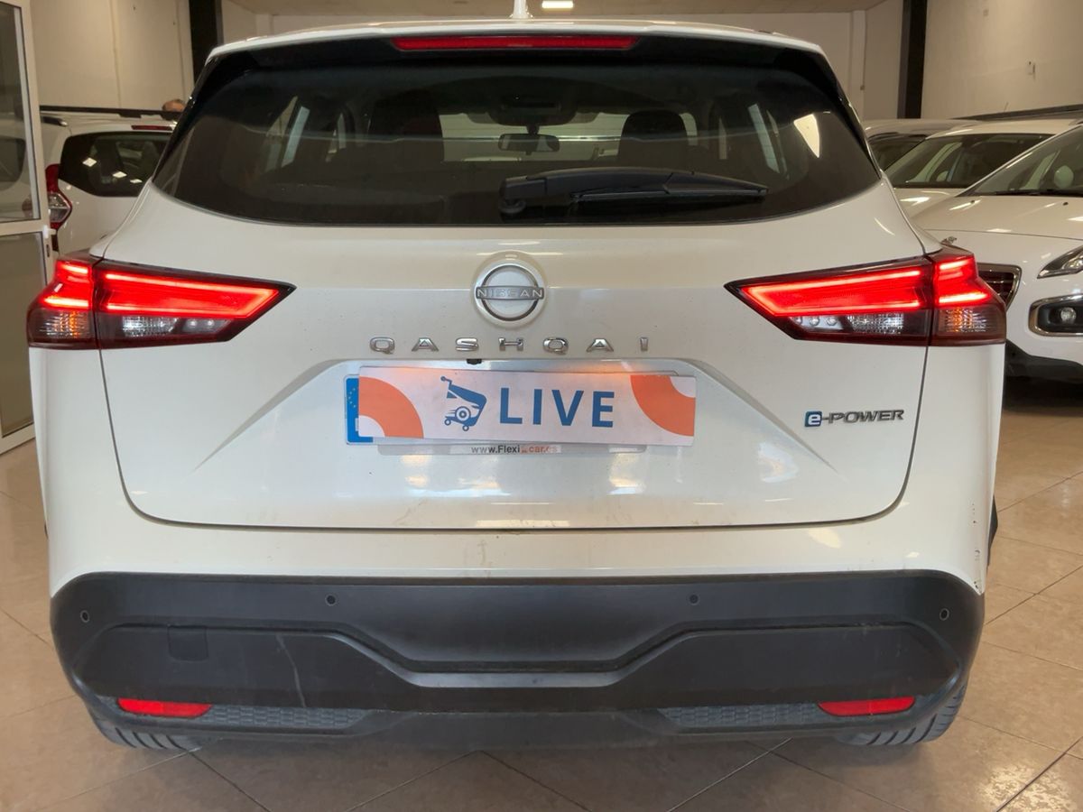 Nissan Qashqai 2024 — photo 8
