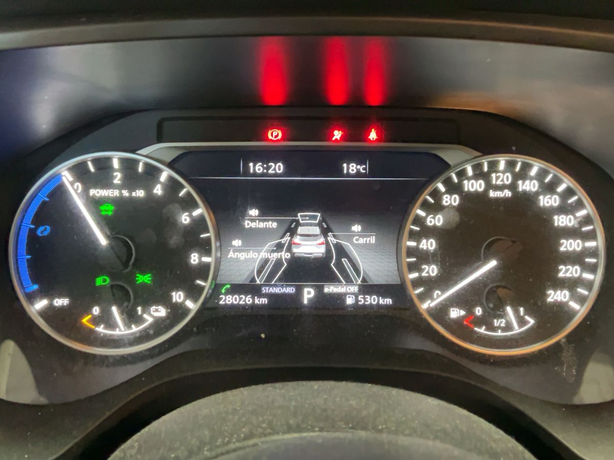 Nissan Qashqai 2024 — photo 19
