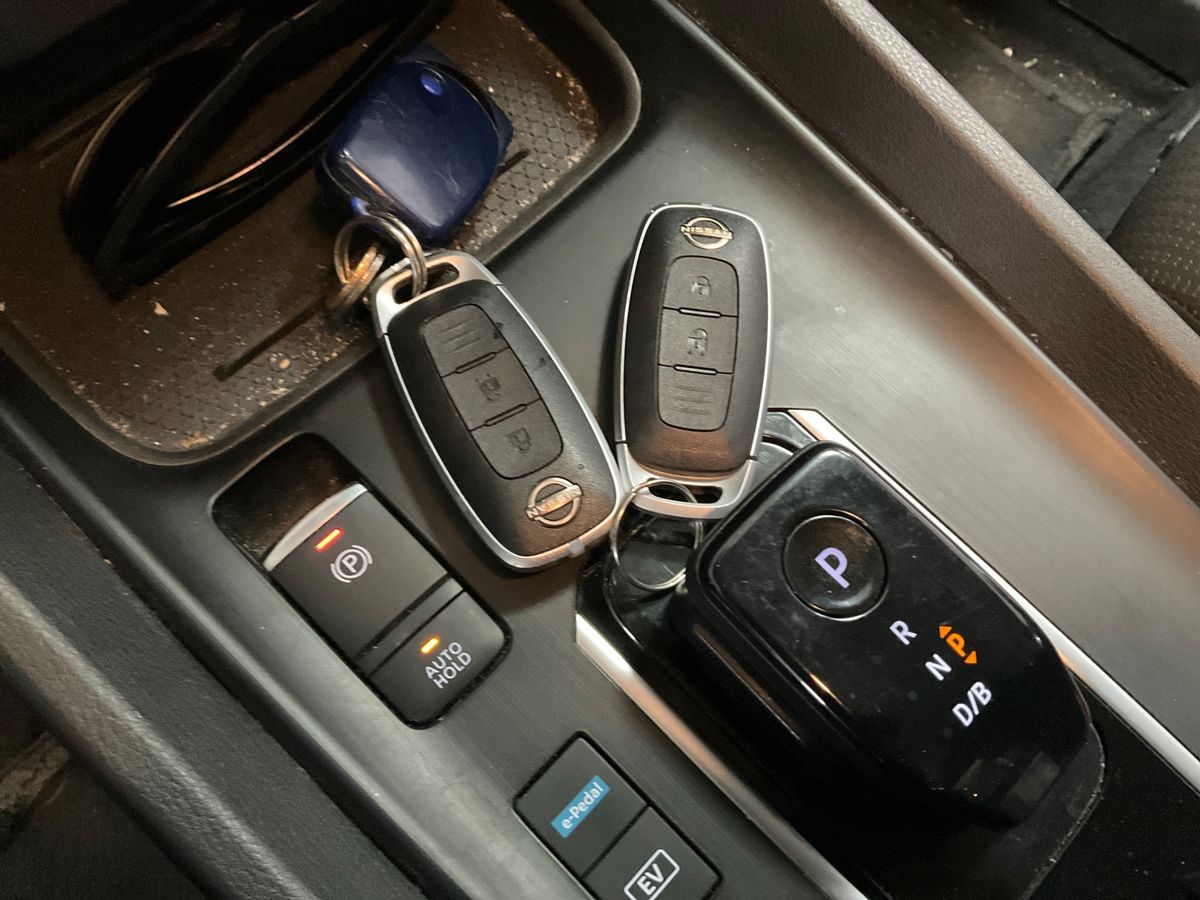 Nissan Qashqai 2024 — photo 24