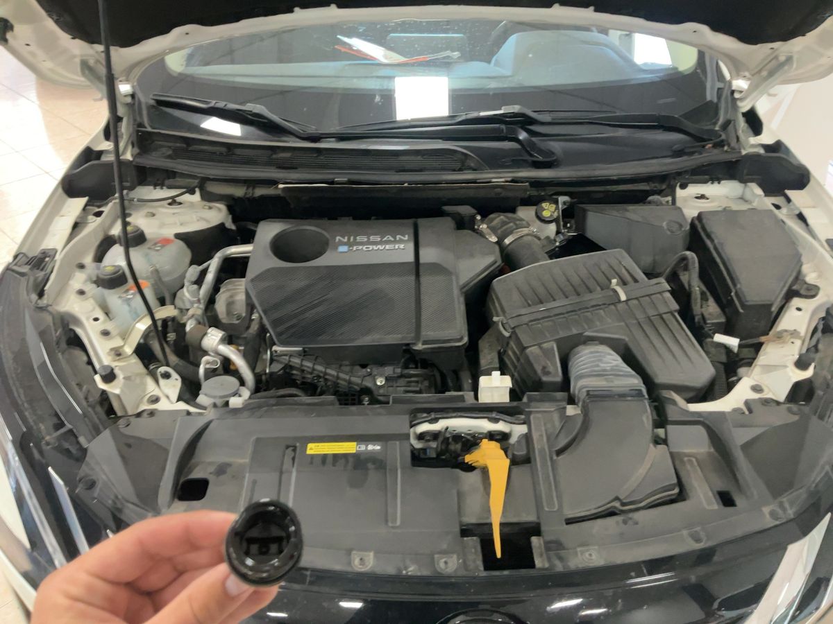 Nissan Qashqai 2024 — photo 23