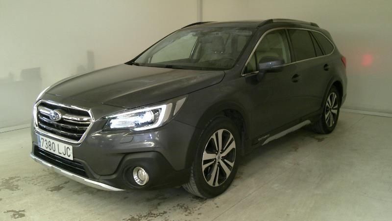 Subaru Outback 2.5 Executive Plus S AWD