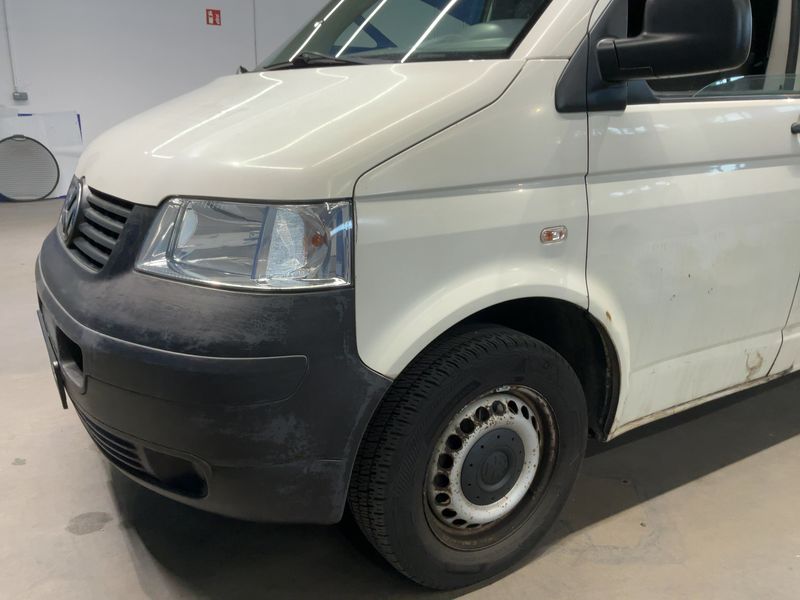 Volkswagen T5 Transporter 1.9 TDI Kasten — zdjęcie 2