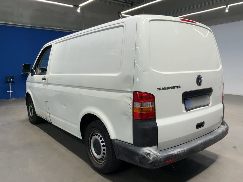 Volkswagen T5 Transporter 1.9 TDI Kasten — zdjęcie 3