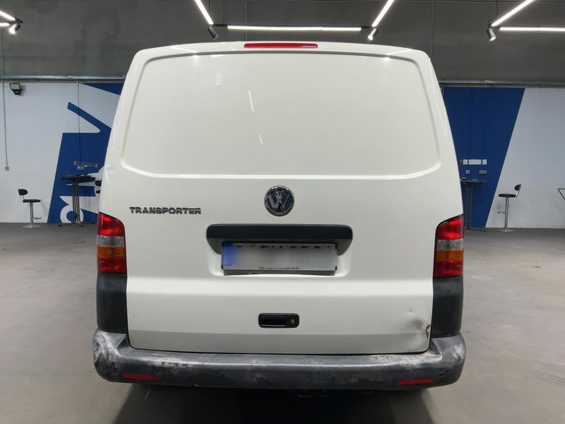 Volkswagen T5 Transporter 1.9 TDI Kasten — zdjęcie 5