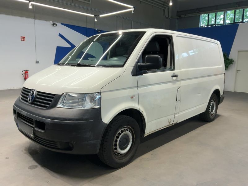 Volkswagen T5 Transporter 1.9 TDI Kasten — zdjęcie 1