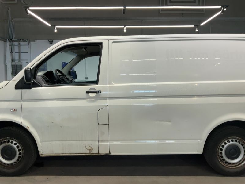 Volkswagen T5 Transporter 1.9 TDI Kasten — zdjęcie 4
