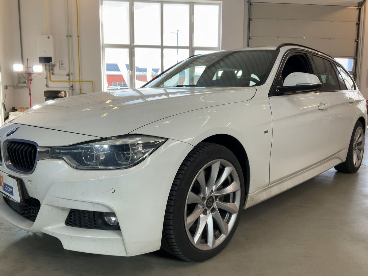 BMW 3er 335d xDrive M Sport