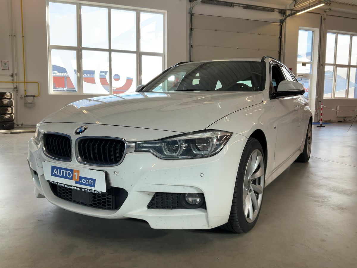 BMW 3er 335d xDrive M Sport