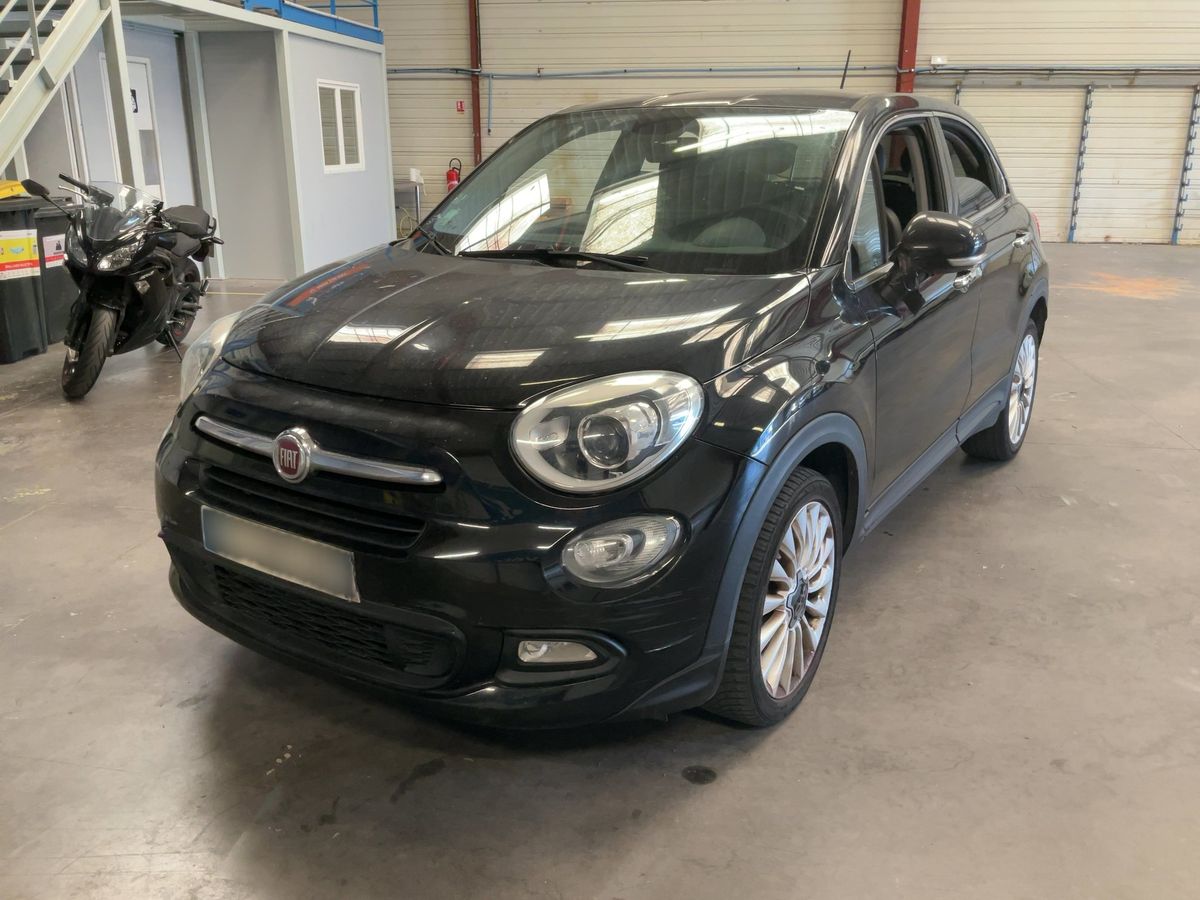 Fiat 500X 2015