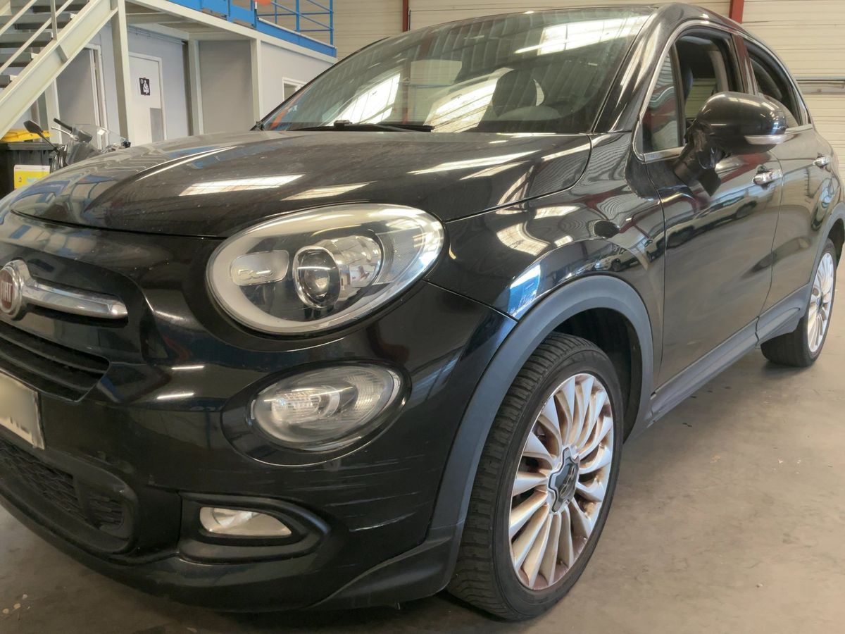 Fiat 500X d'occasion