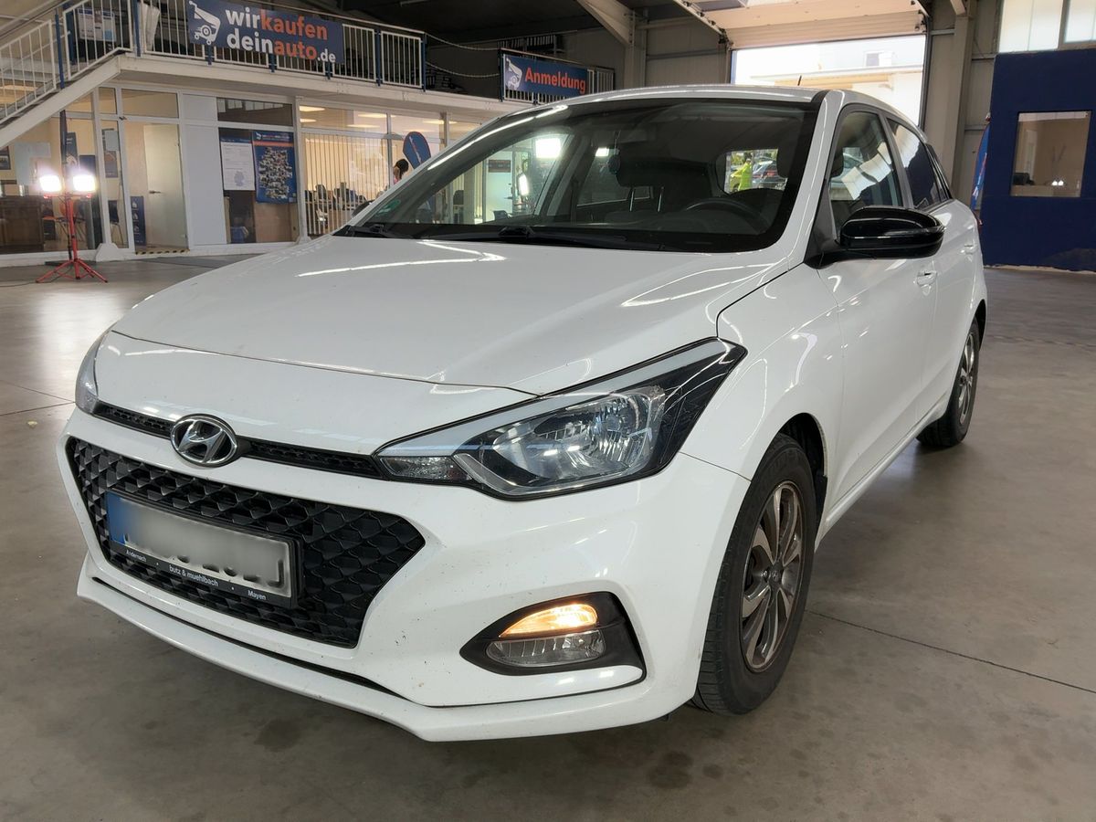 Hyundai i20 2019