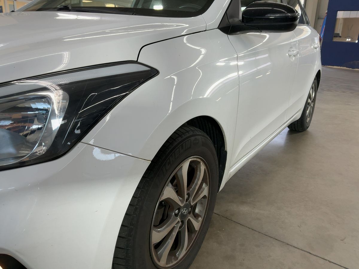Hyundai i20 d'occasion