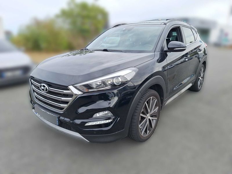 2018 Hyundai Tucson