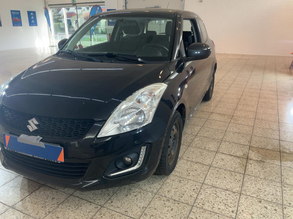 Suzuki Swift d'occasion