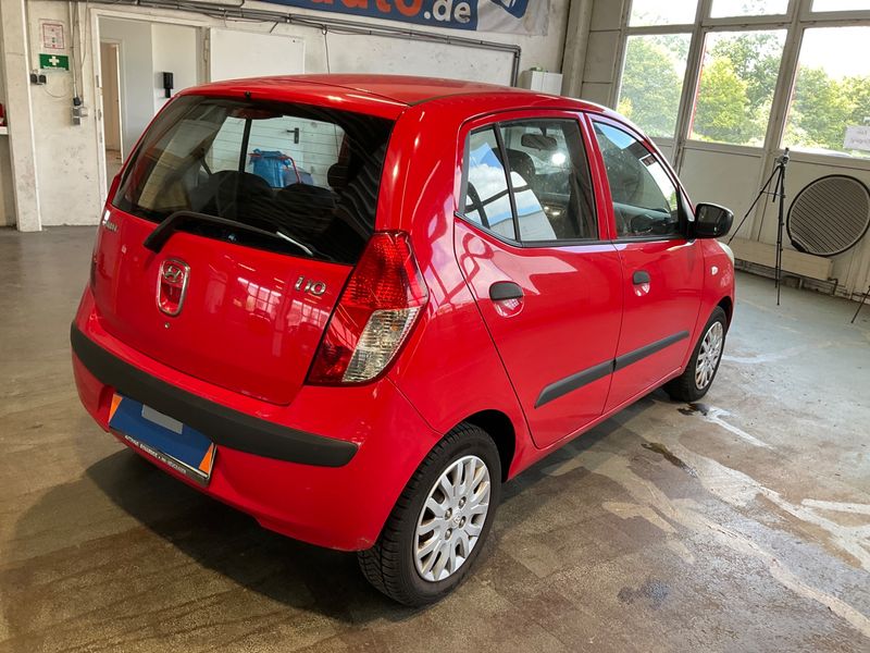 Hyundai i10 1.1 Style — zdjęcie 2