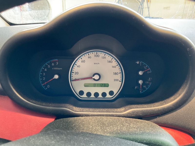 Hyundai i10 1.1 Style — zdjęcie 4