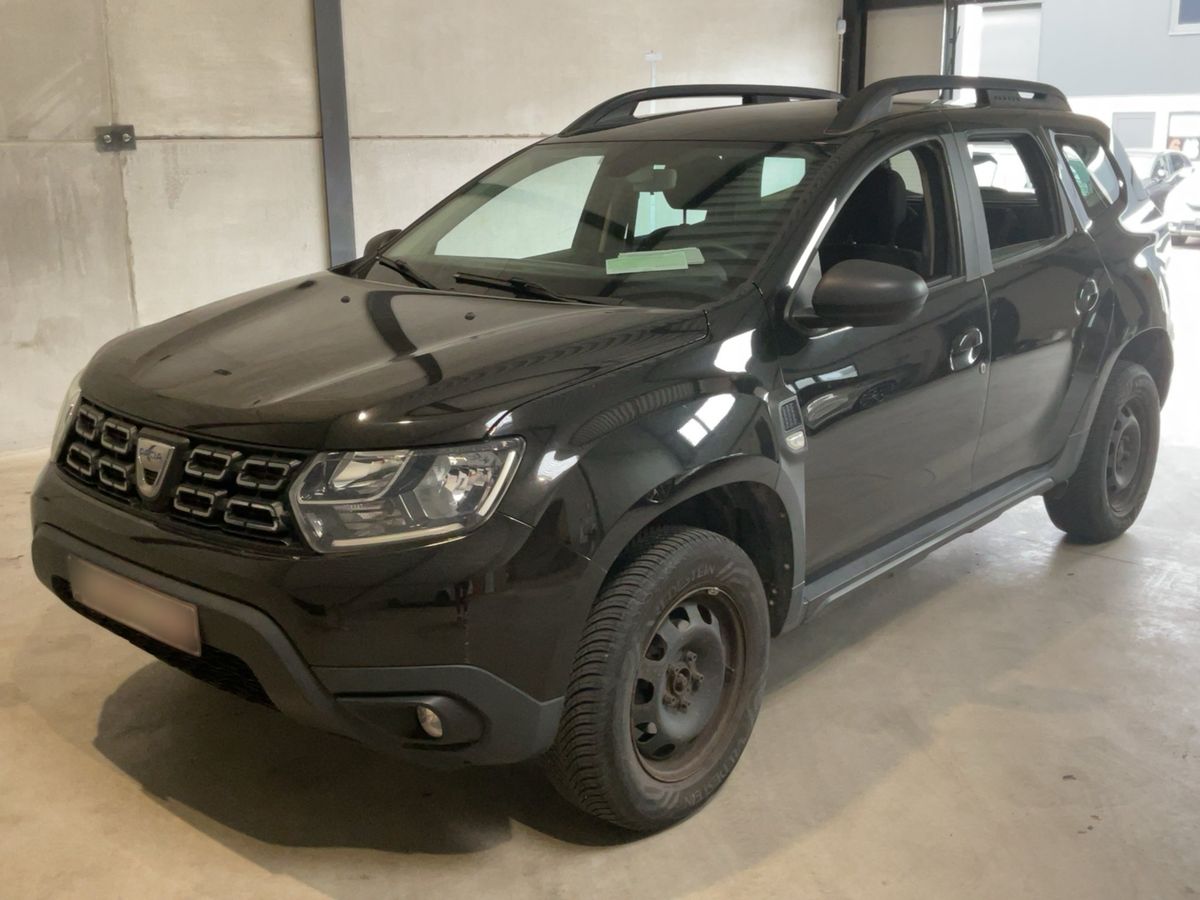Dacia Duster 2018 — photo 1