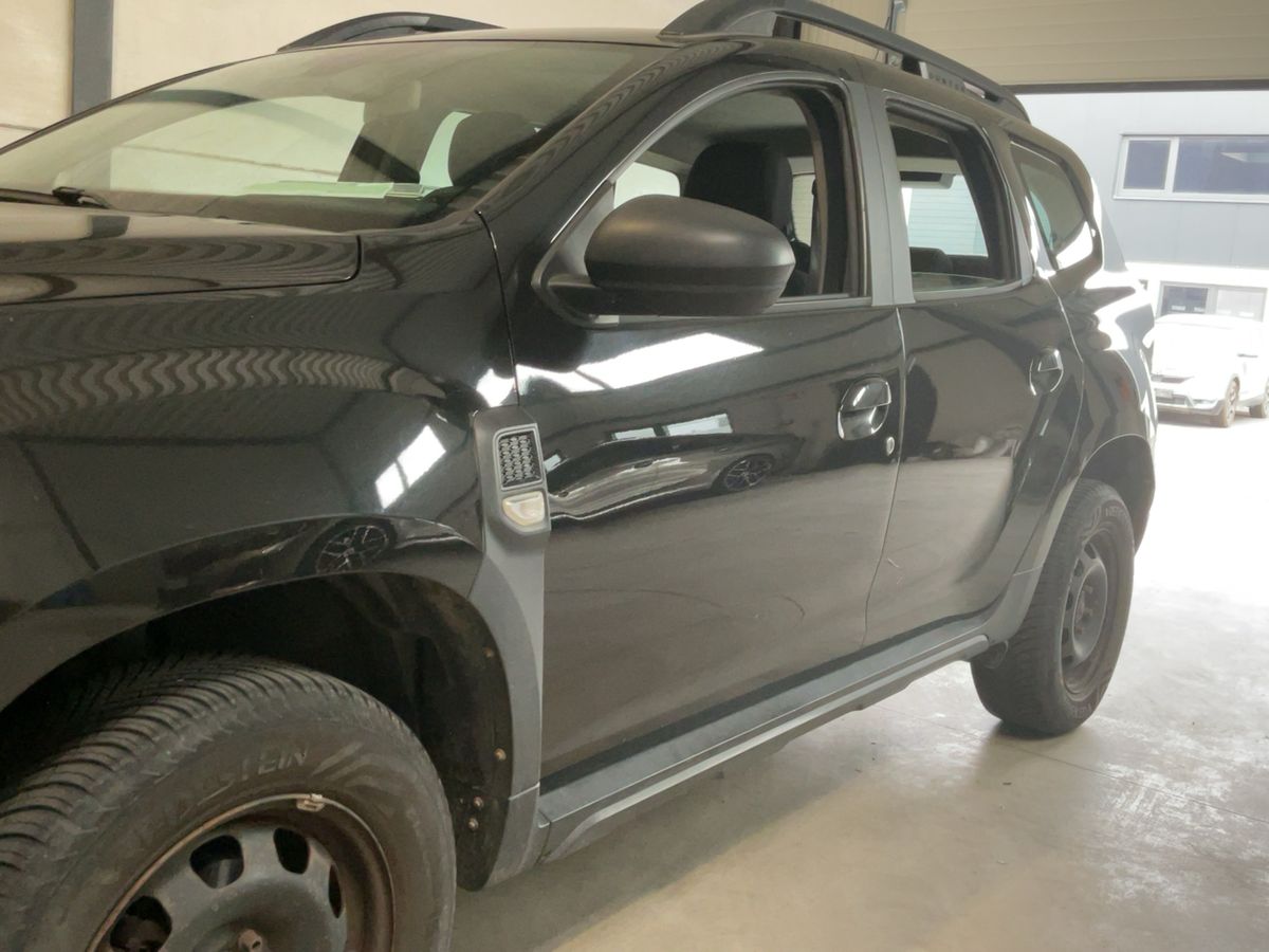 Dacia Duster d'occasion