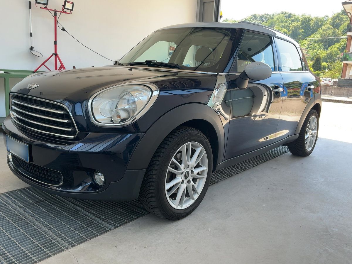 MINI Countryman d'occasion