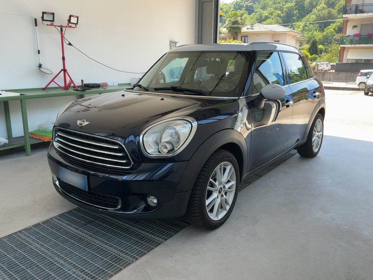MINI Countryman 2015