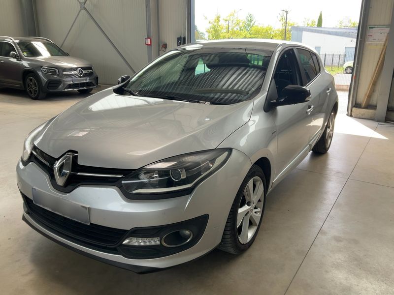 Renault Megane 1.5 dCi Limited