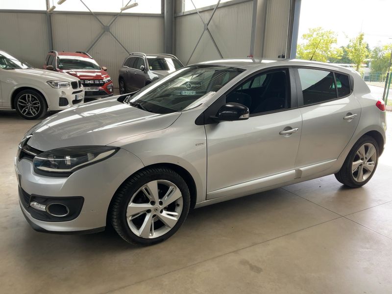 Renault Megane 1.5 dCi Limited — zdjęcie 2