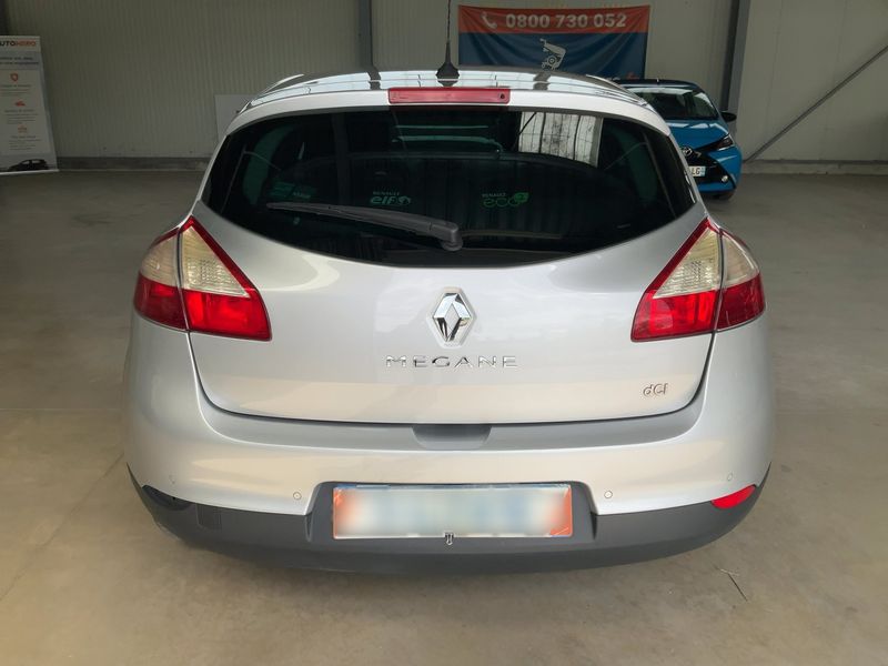 Renault Megane 1.5 dCi Limited — zdjęcie 5
