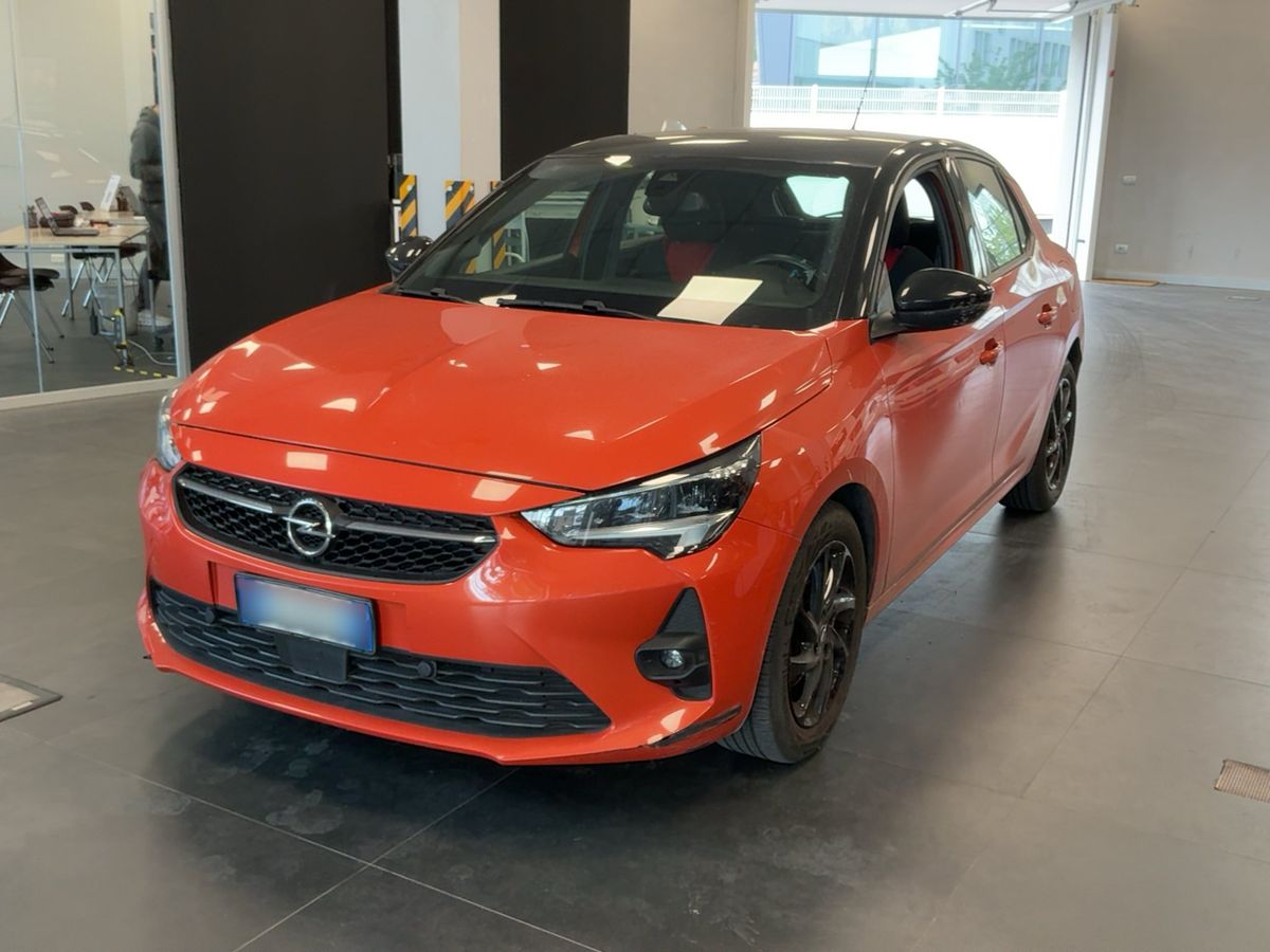 Opel Corsa 2021