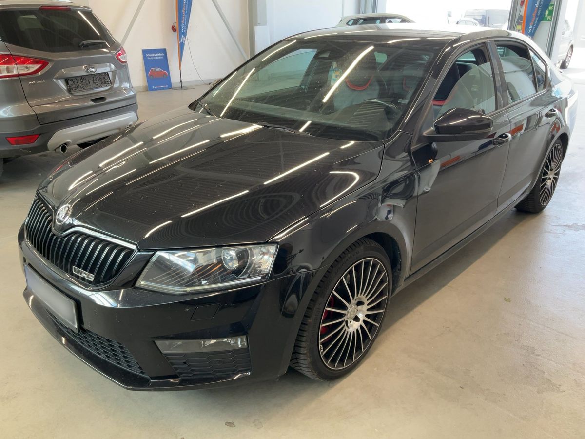 Skoda Octavia 2016