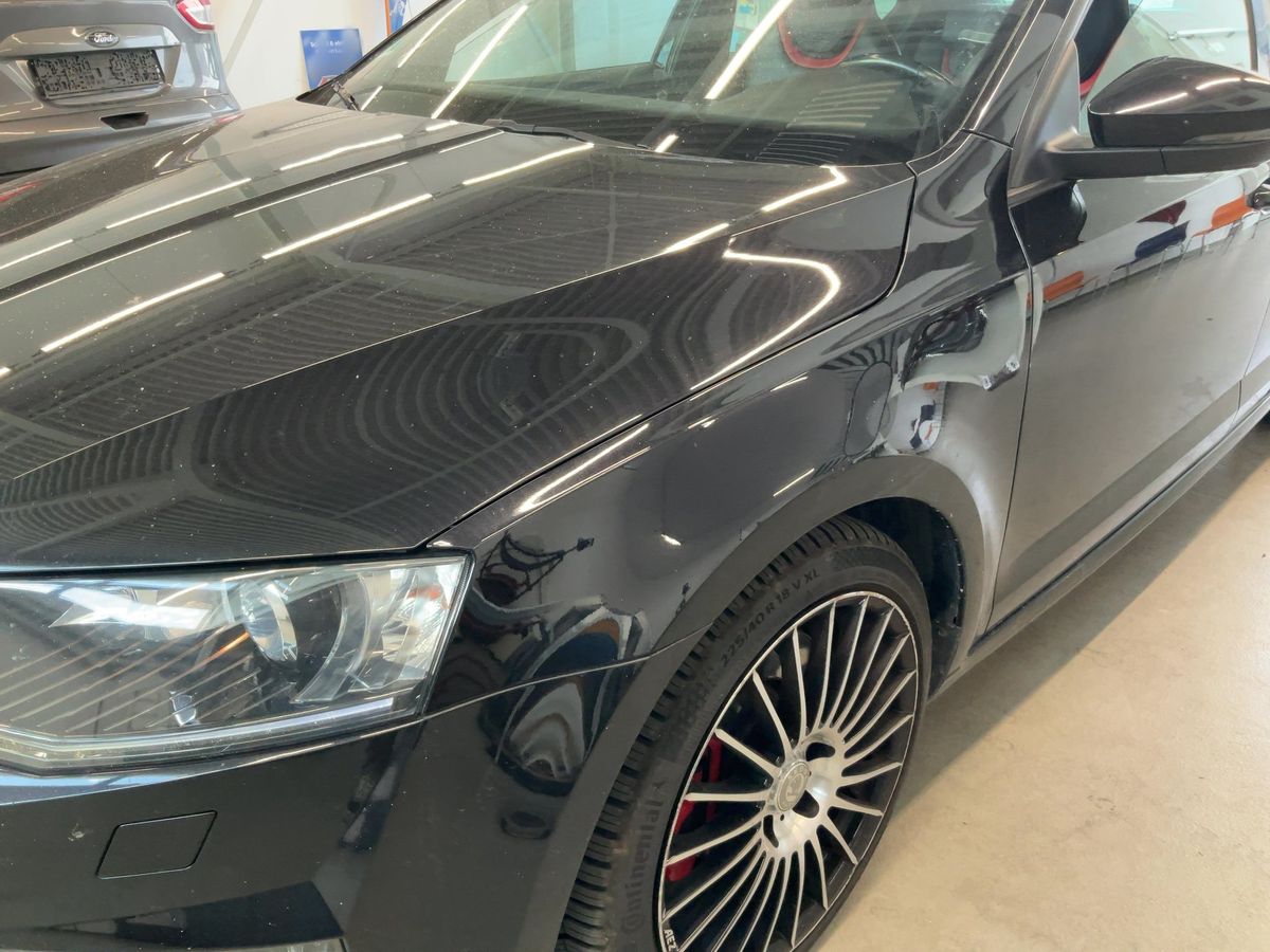 Skoda Octavia d'occasion