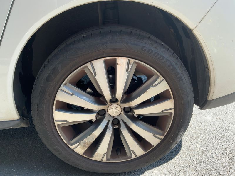 Peugeot 3008 1.6 Blue-HDi Crossway 2016 – снимка 5