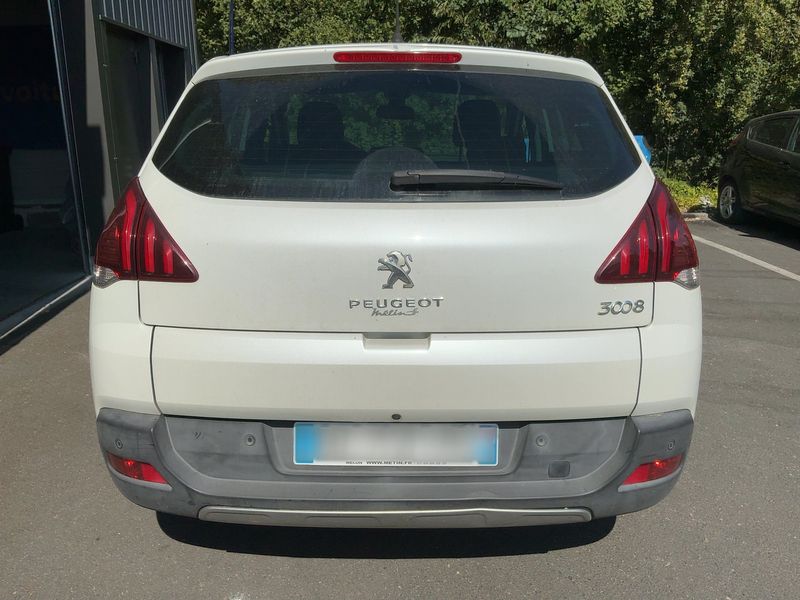 Peugeot 3008 1.6 Blue-HDi Crossway — zdjęcie 5