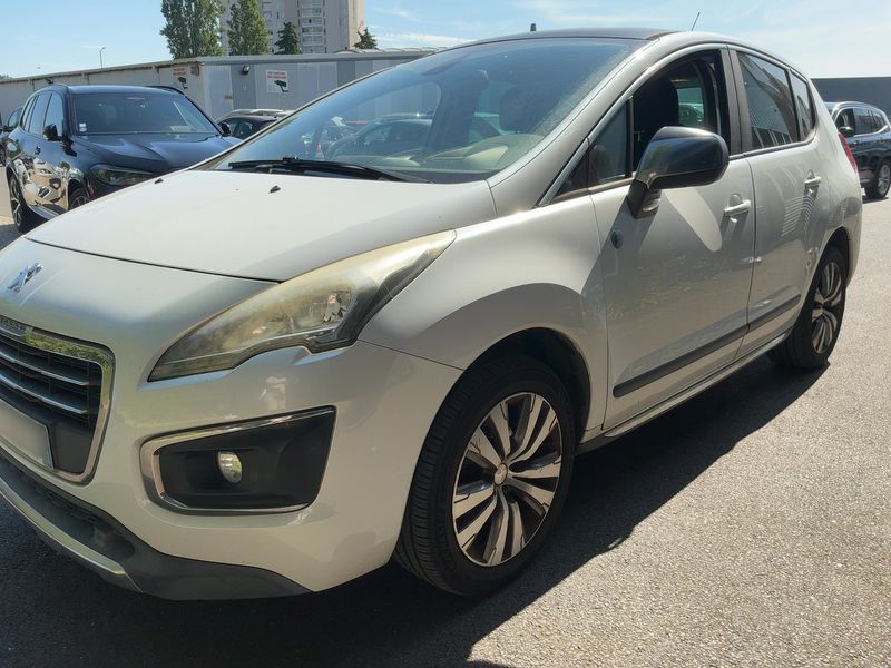 Peugeot 3008 1.6 Blue-HDi Crossway — zdjęcie 2