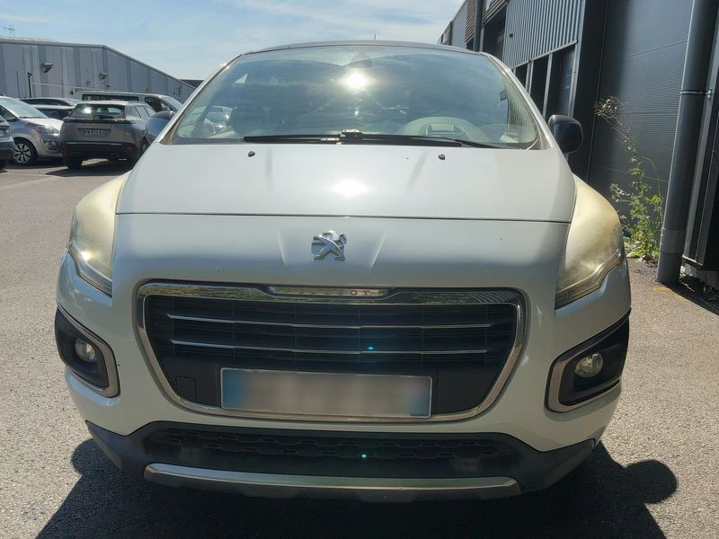 Peugeot 3008 1.6 Blue-HDi Crossway — zdjęcie 9