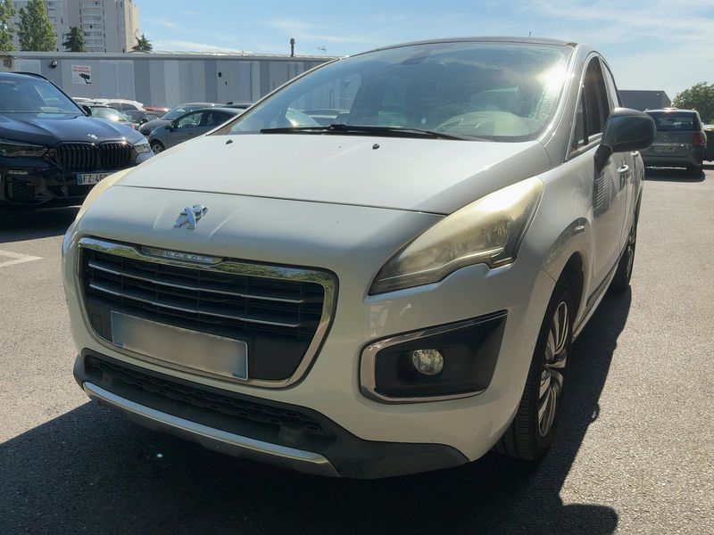 Peugeot 3008 1.6 Blue-HDi Crossway