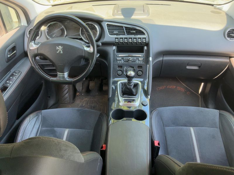 Peugeot 3008 1.6 Blue-HDi Crossway — zdjęcie 12