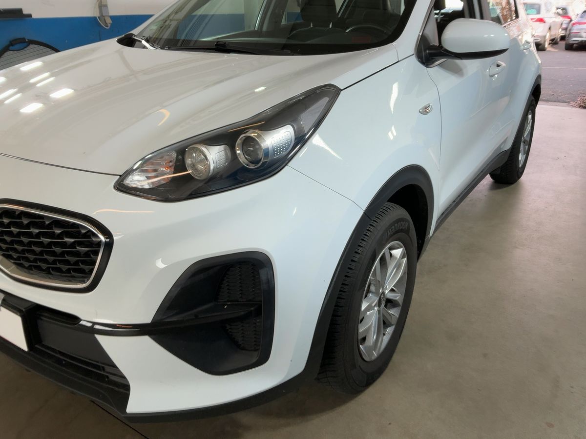 Kia Sportage d'occasion