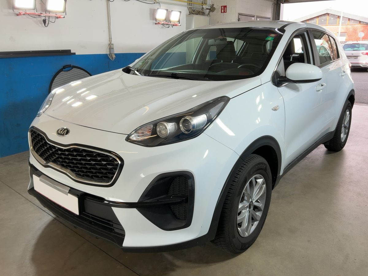 Kia Sportage d'occasion