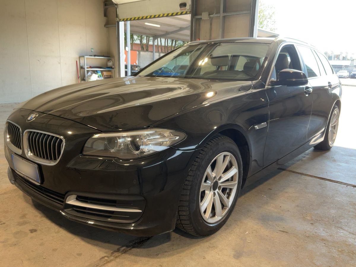 BMW 5er d'occasion