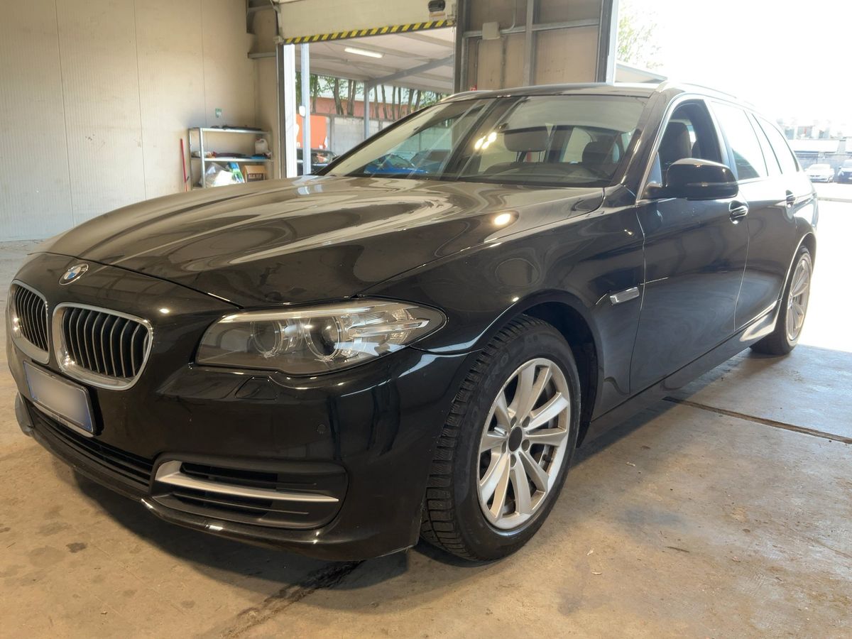 BMW 5er 2015 — photo 1