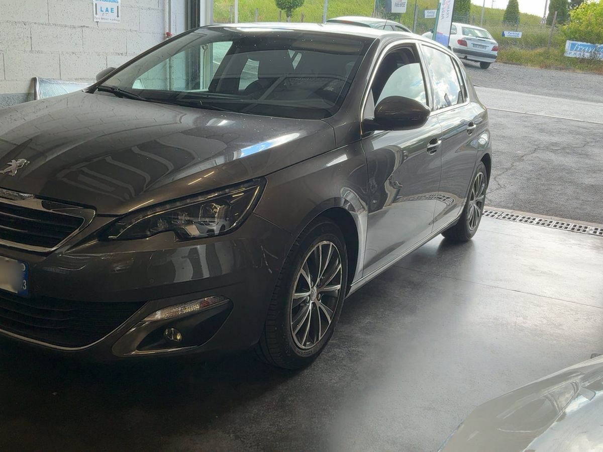Peugeot 308 d'occasion