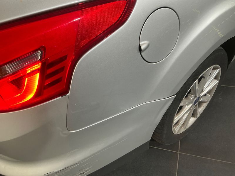 Ford Focus 1.5 TDCi Titanium 2018 – снимка 30