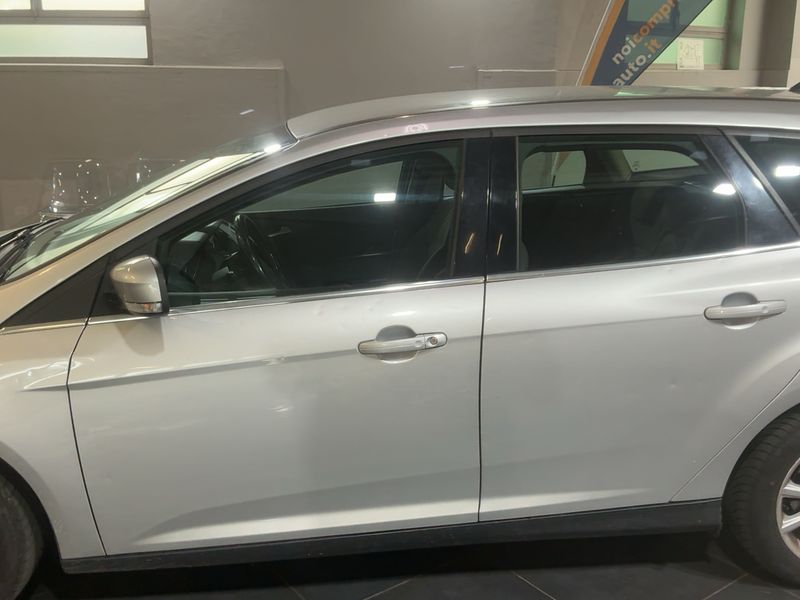 Ford Focus 1.5 TDCi Titanium 2018 – снимка 4