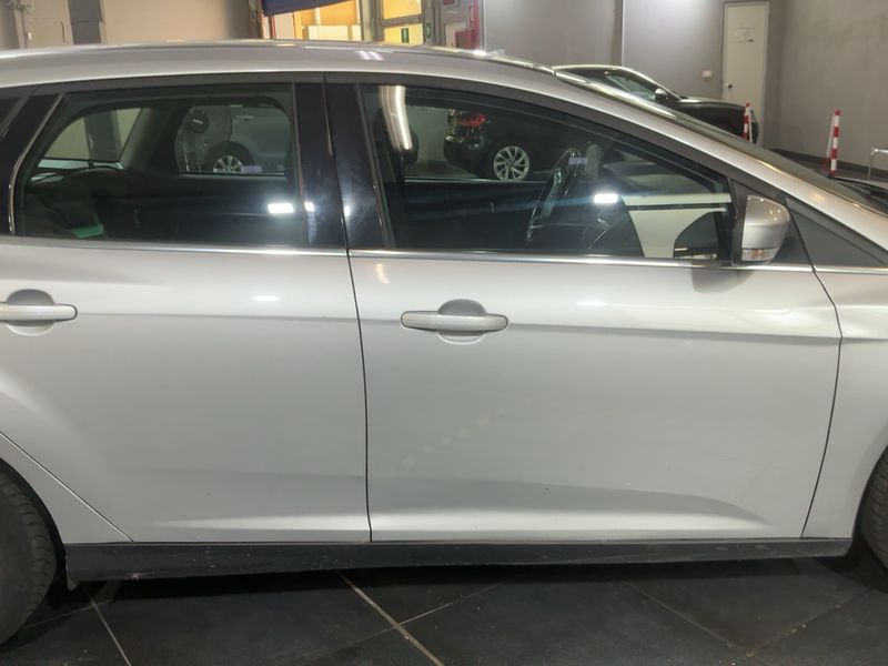 Ford Focus 1.5 TDCi Titanium 2018 – снимка 10