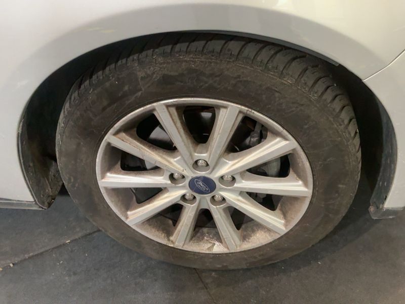Ford Focus 1.5 TDCi Titanium 2018 – снимка 11