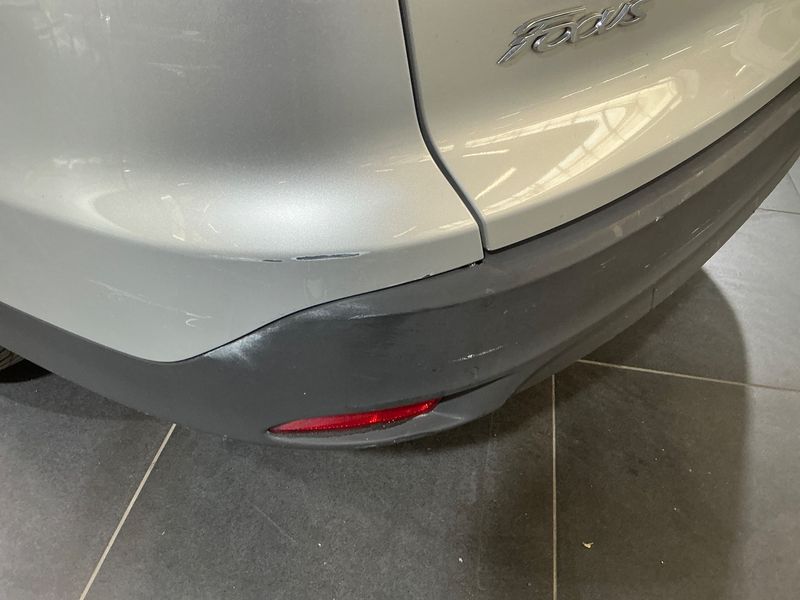 Ford Focus 1.5 TDCi Titanium 2018 – снимка 27