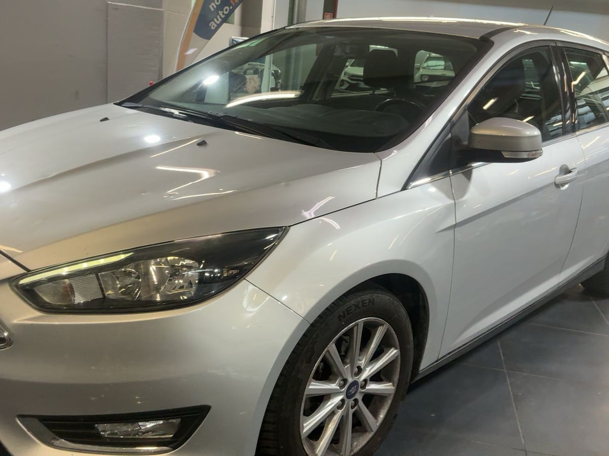 Ford Focus d'occasion