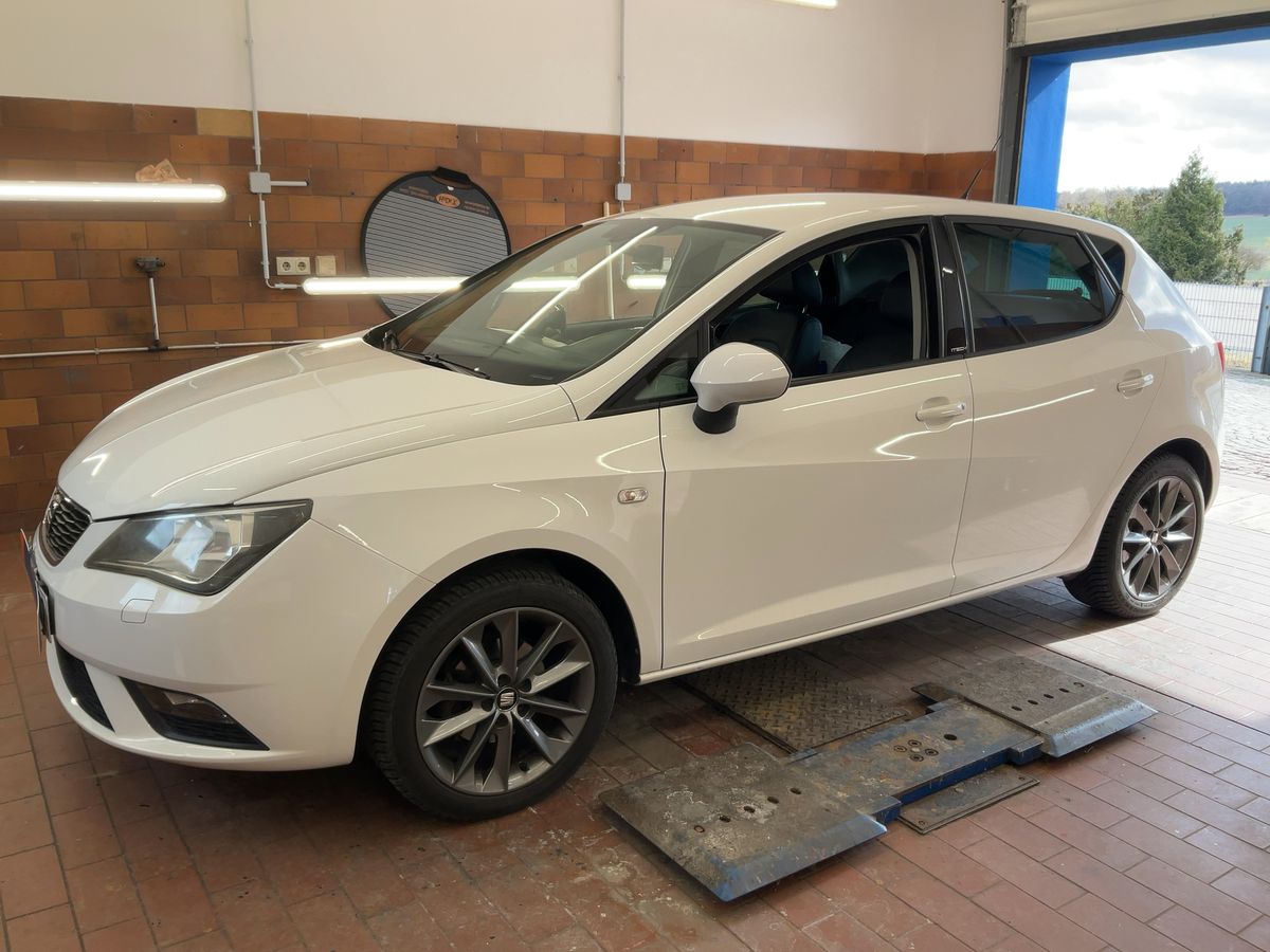 Seat Ibiza d'occasion