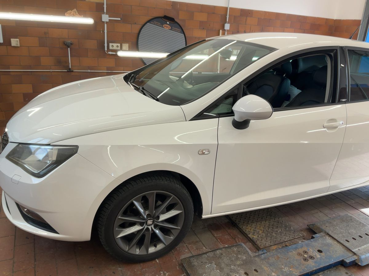 Seat Ibiza d'occasion